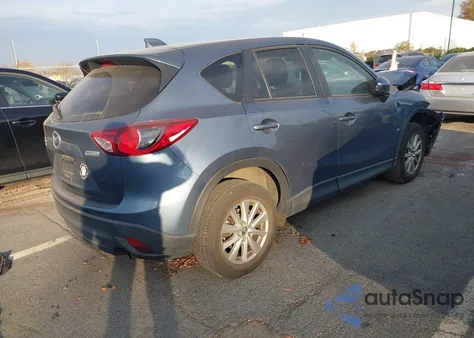 2014 Mazda Cx-5 Touring from USA, damaged, VIN JM3KE4CY2E0415483
